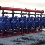Filtration system – 60 liters per second