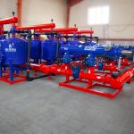 Revas – Automatic filtration system