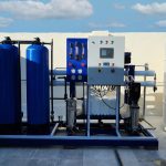 Water desalination system